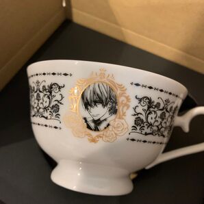 樋野まつり ヴァンパイア騎士 カップ ソーサー 食器 枢 零 優姫