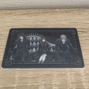 ヴァンパイア騎士 クリアカード 新品未開封品 枢 零 優姫 樋野まつり