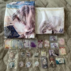 ヴァンパイア騎士 漫福ガチャ 枢 零 26点セット