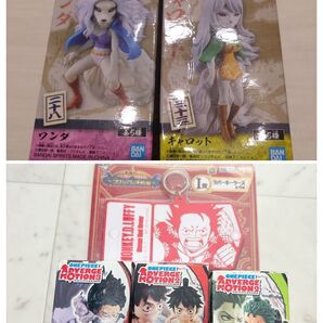 ワンピース フィギュアセット+おまけ