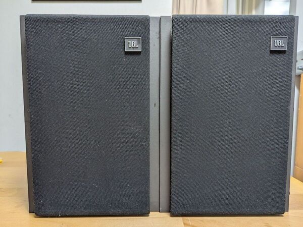 動作確認済み JBL J216PRO スピーカーペア 2ウェイ方式 アメリカ製 高音質 音響機材 JBL