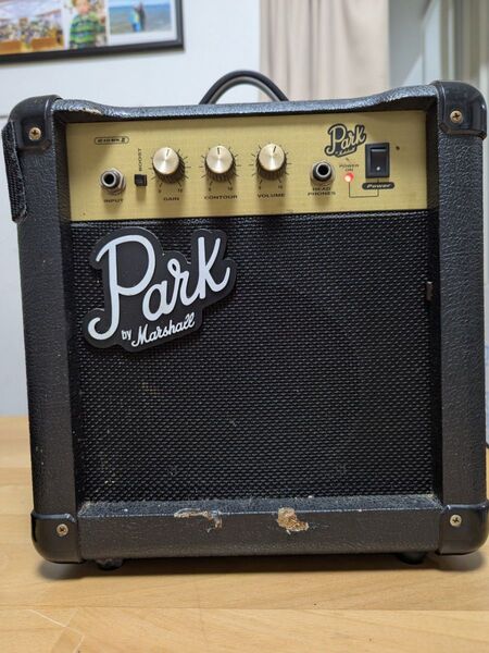 Park by Marshall G10 MKII ギターアンプ 動作確認済み 韓国製 Marshall