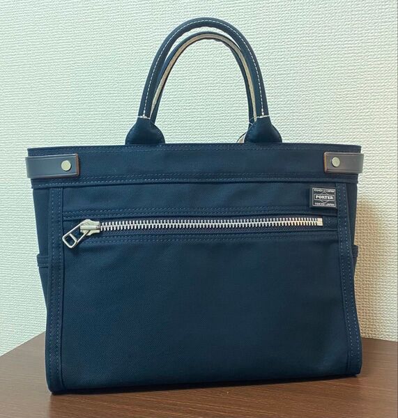 PORTER ポーター 吉田カバン ポーターガール ネイキッド ネイビー Sサイズ