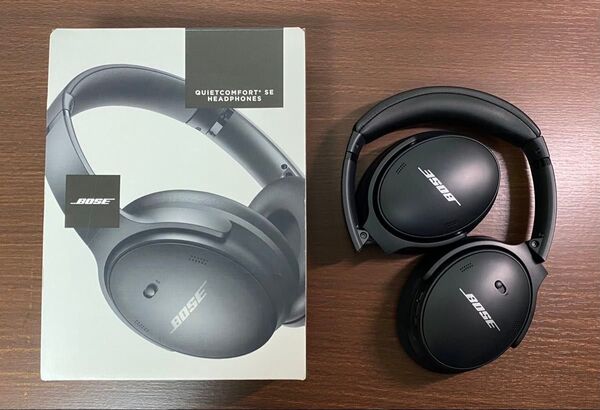 BOSE ボーズ QuietComfort SE headphones QC45