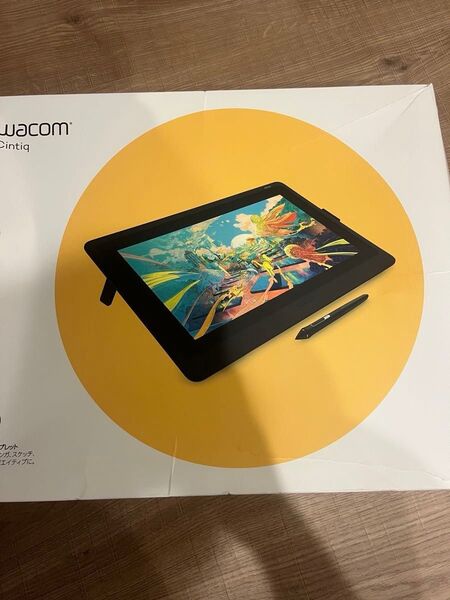 Wacom Cintiq 16 DTK1660K0D 液タブ