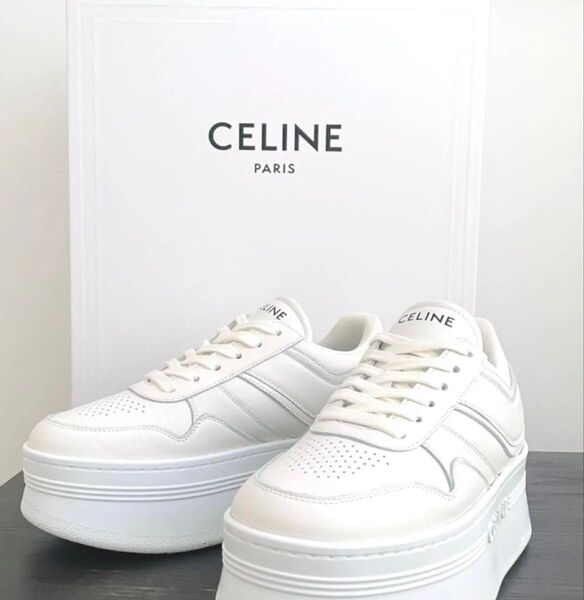 CELINE セリーヌ 厚底スニーカー