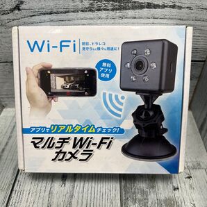 マルチ Wi-Fi カメラ