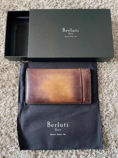 Berluti 長財布