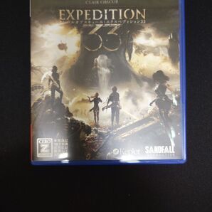 PS5 エクスペディション33