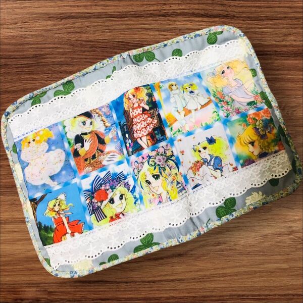 キャンディキャンディ マルチケース