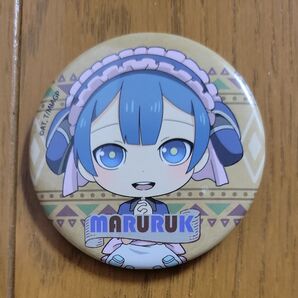 マルルク 缶バッジ メイドインアビス