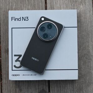 OPPO Find N3 グローバル版 512GB