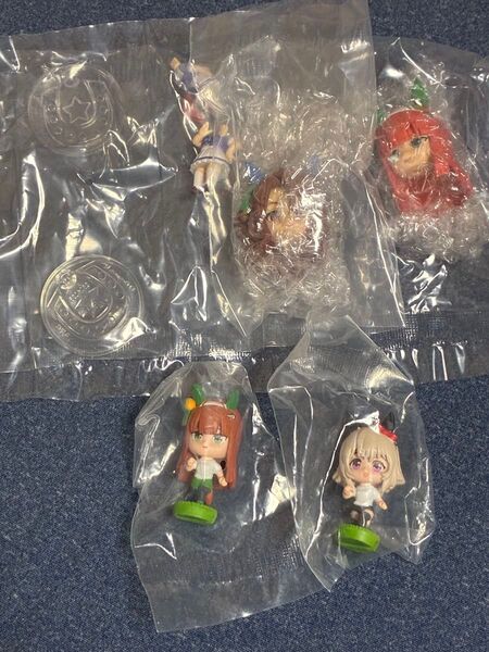 ウマ娘 フィギュア ミニキャラコレクション