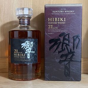 確実正規品 サントリー ウイスキー 響21年