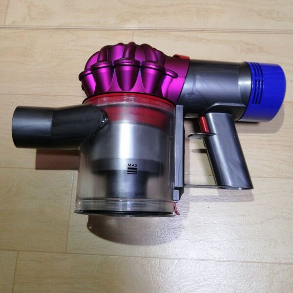 分解清掃済み ダイソン V7 SV11本体