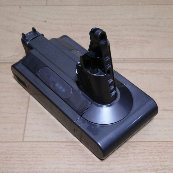 58分稼働 ダイソン V10 SV12用純正バッテリー