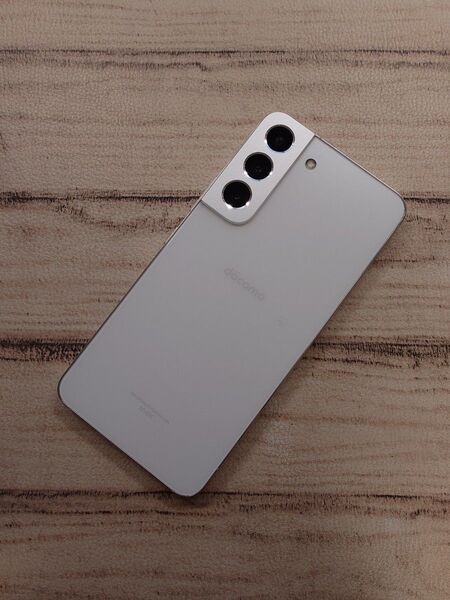 【3727】GalaxyS22 SC-51C docomo版SIMフリー