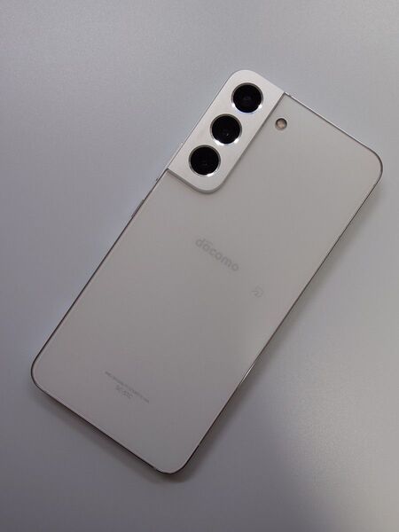 【3731】GalaxyS22 SC-51C docomo版SIMフリー