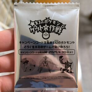 幻のポケモンゲット大作戦