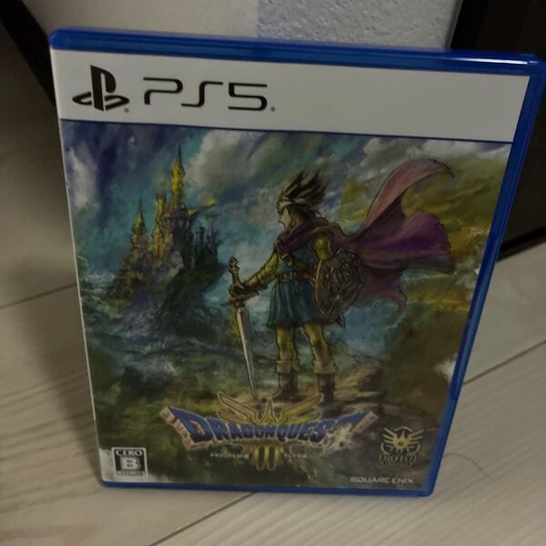 【PS5】 ドラゴンクエストIII そして伝説へ…