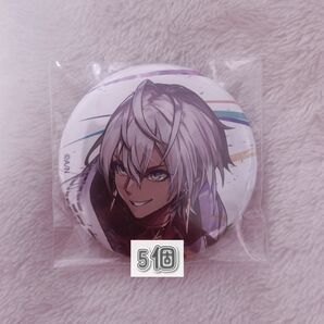 にじさんじ にじフェス 2023 缶バッジ イブラヒム