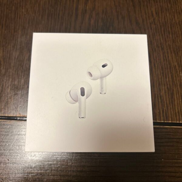 AirPods Pro 第2世代 Apple アップル エアーポッズ プロ2