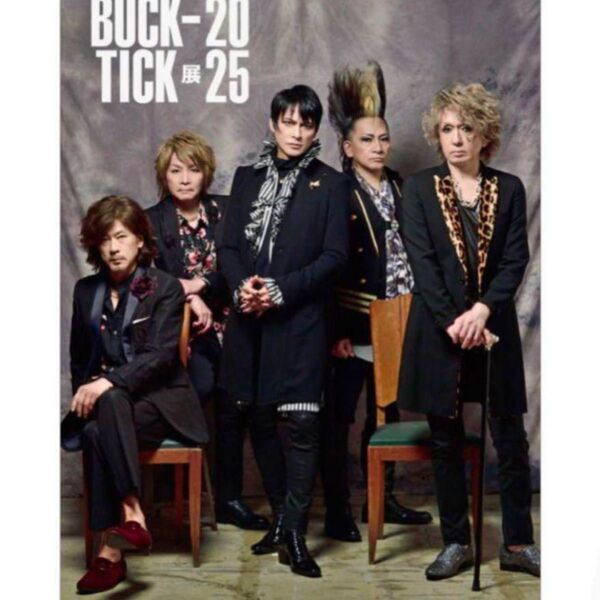 新品★BUCK-TICK 展 ポスター バクチクポスター
