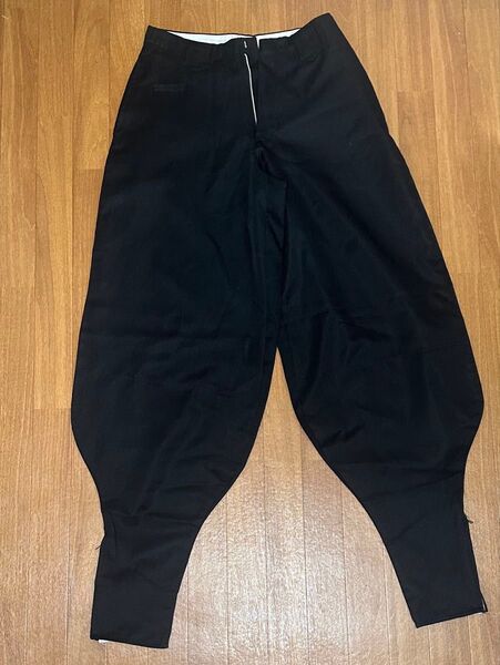 【セール中!】ニッカポッカ L〜XL 黒 82