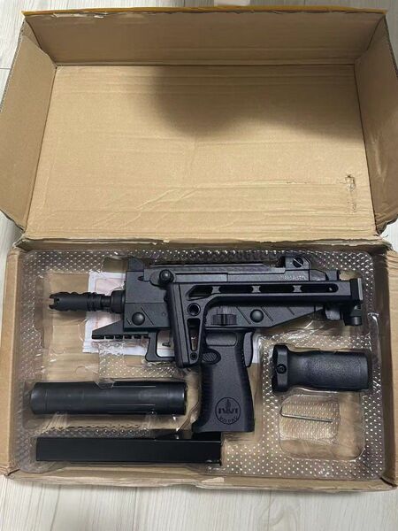 UZI 電動ガン UZI PRO 電動ガン ウージー サブマシンガン エアガン