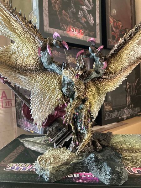 モンスターハンター クリエイターズモデル シャガルマガラ