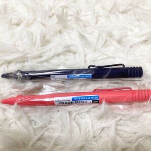 LAMY safari ラミー サファリ ジェットストリーム ダークダスク、サンセット 限定カラー ボールペン 2本セット