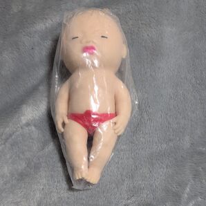 アグリーベイビーズ パンツ赤