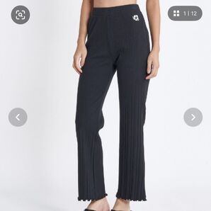 MY WAY HOME PANTS/ロキシーボトムス