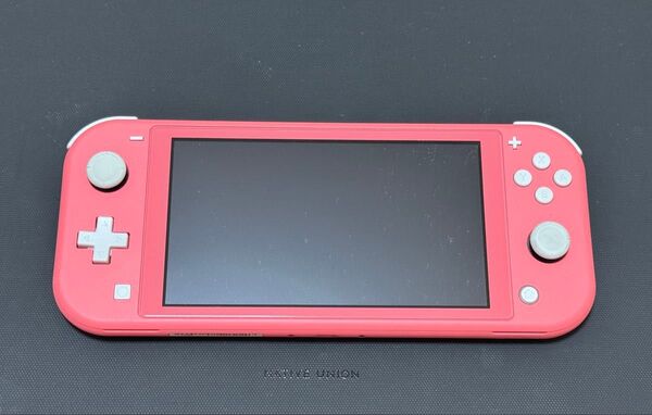 Nintendo Switch Lite コーラル 2022年製 256GB microSD付! 即日発送!