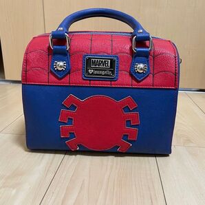 スパイダーマン バック