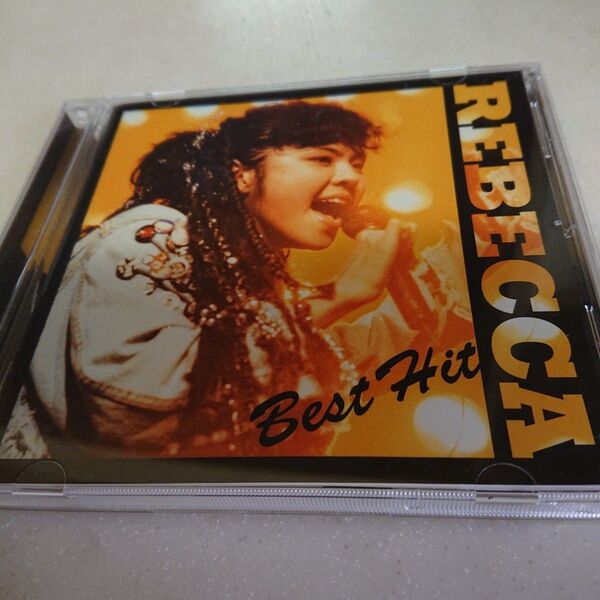 レベッカ CDベスト・ヒット