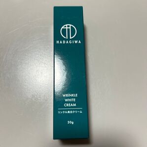 ハダギワ リンクル美白クリーム 30g