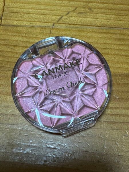 CANMAKE クリームチーク P06