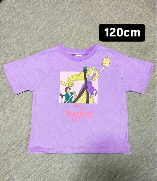 ラプンツェ半袖Tシャツ 120cm