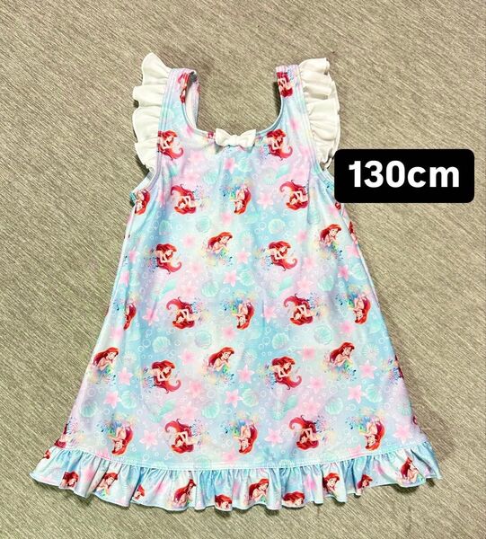 リトルマーメイド アリエル 水着 130cm