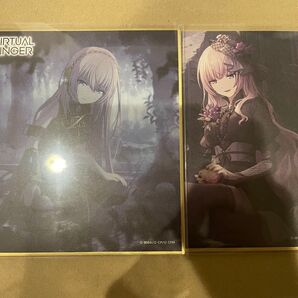 プロジェクトセカイ プロセカ カラフェス ミニ色紙 巡音ルカ