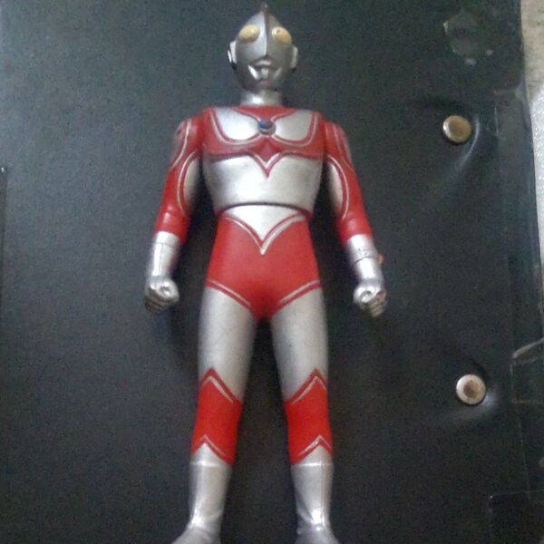ウルトラマン ソフビ フィギュア 帰ってきたウルトラマン 14cm