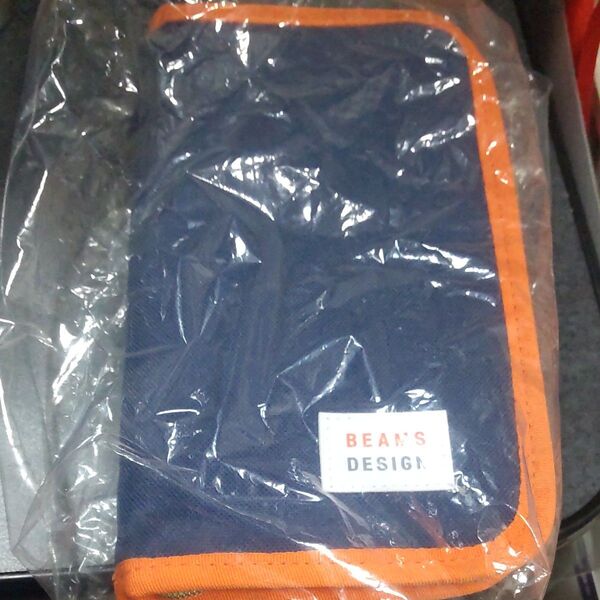 カード入れ 財布 定期入れ パスケース BEAMS design