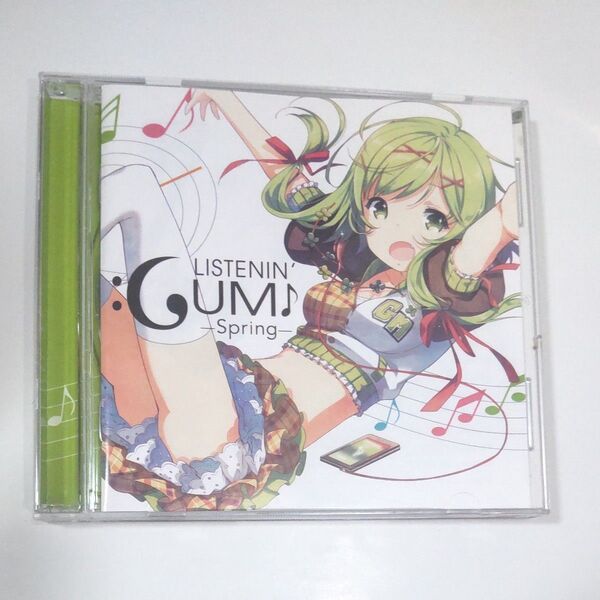 メグッポイド5周年 CD コンピレーションアルバム 定価1980円 初音ミク ボカロ 巡音ルカ 鏡音レン リン