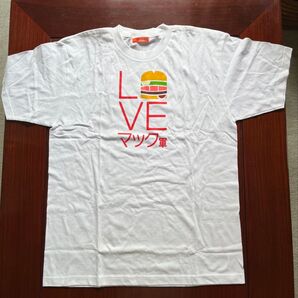 マクドナルド Twitter リツイートキャンペーン マック軍Tシャツ 非売品 未使用品