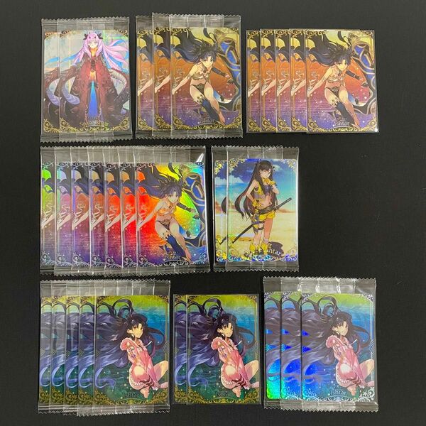 Fate FGO ウエハース カード イシュタル
