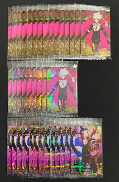 Fate FGO ウエハース カード カルナ