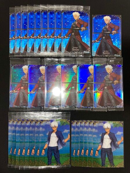 Fate FGO ウエハース カード エミヤ