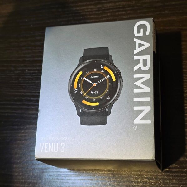 GARMIN(ガーミン) Venu 3 Suica対応