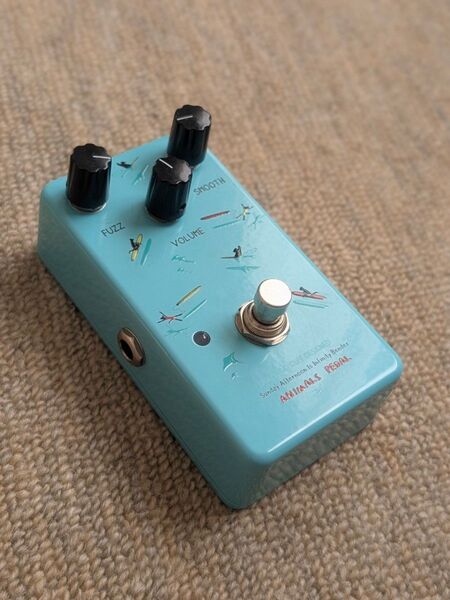 Animals Pedal / Sunday Afternoon Is Infinity Bender 旧デザイン 美品
